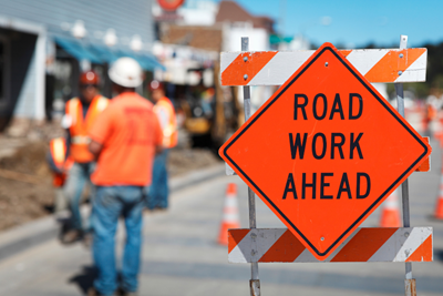 West First Avenue to be closed on April 19 and April 24