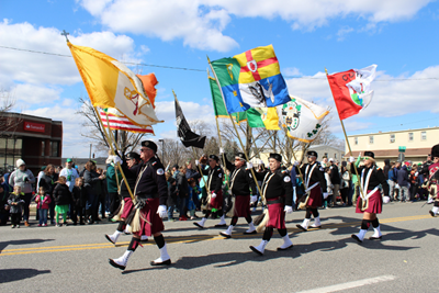 St. Patrick's Day Parade Postponed to Saturday, March 26, 2022