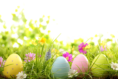 Easter Holiday Closures
