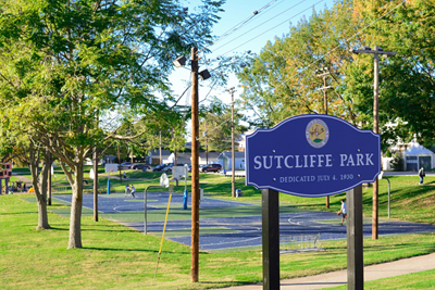 Sutcliffe Park Trail Survey