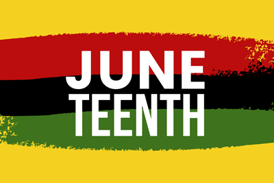 Juneteenth Closure and Yard Waste Collection Information
