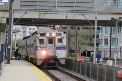 SEPTA announces work schedule for new Regional Rail Station