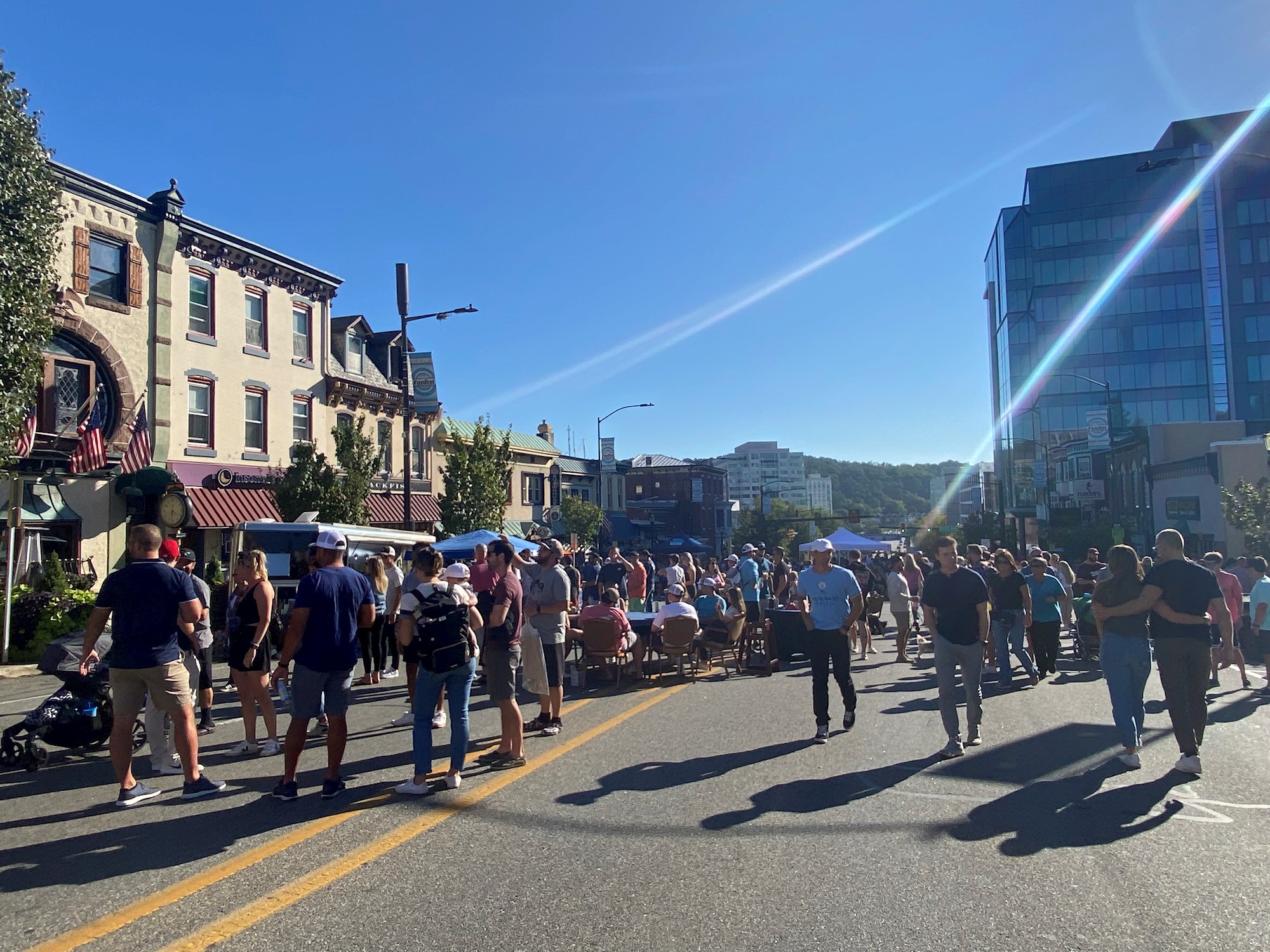 Funfest Borough of Conshohocken