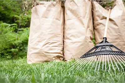 Weekly yard waste pickup to resume on March 6