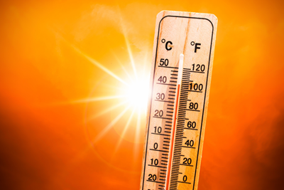 Borough of Conshohocken Emergency Management Safety Tips for Upcoming Hot Temperatures