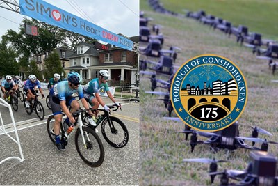 Borough of Conshohocken to host Simon's Heart Conshy Classic and 175th Anniversary Celebration on May 10