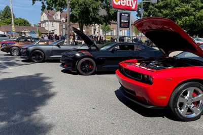 Road Closure and Conshohocken Cab Information for Conshohocken Arts Festival and Car Show on Saturday, June 7