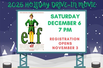 Borough of Conshohocken to host Holiday Drive-In Movie on Saturday, December 6
